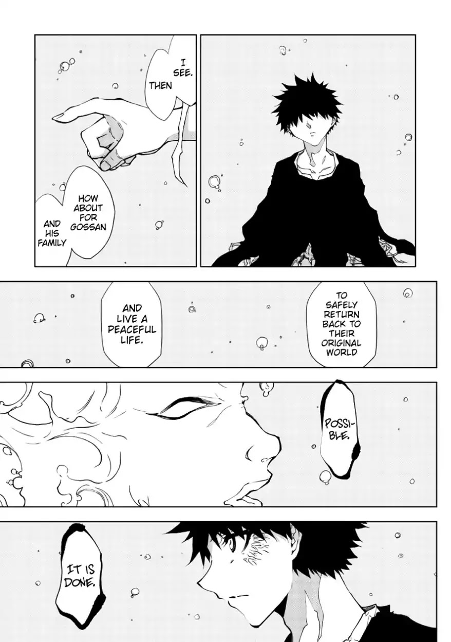Dungeon Seeker Chapter 32 page 22 - Chapter 32