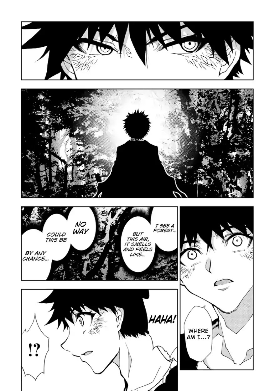 Dungeon Seeker Chapter 32 page 26 - Chapter 32