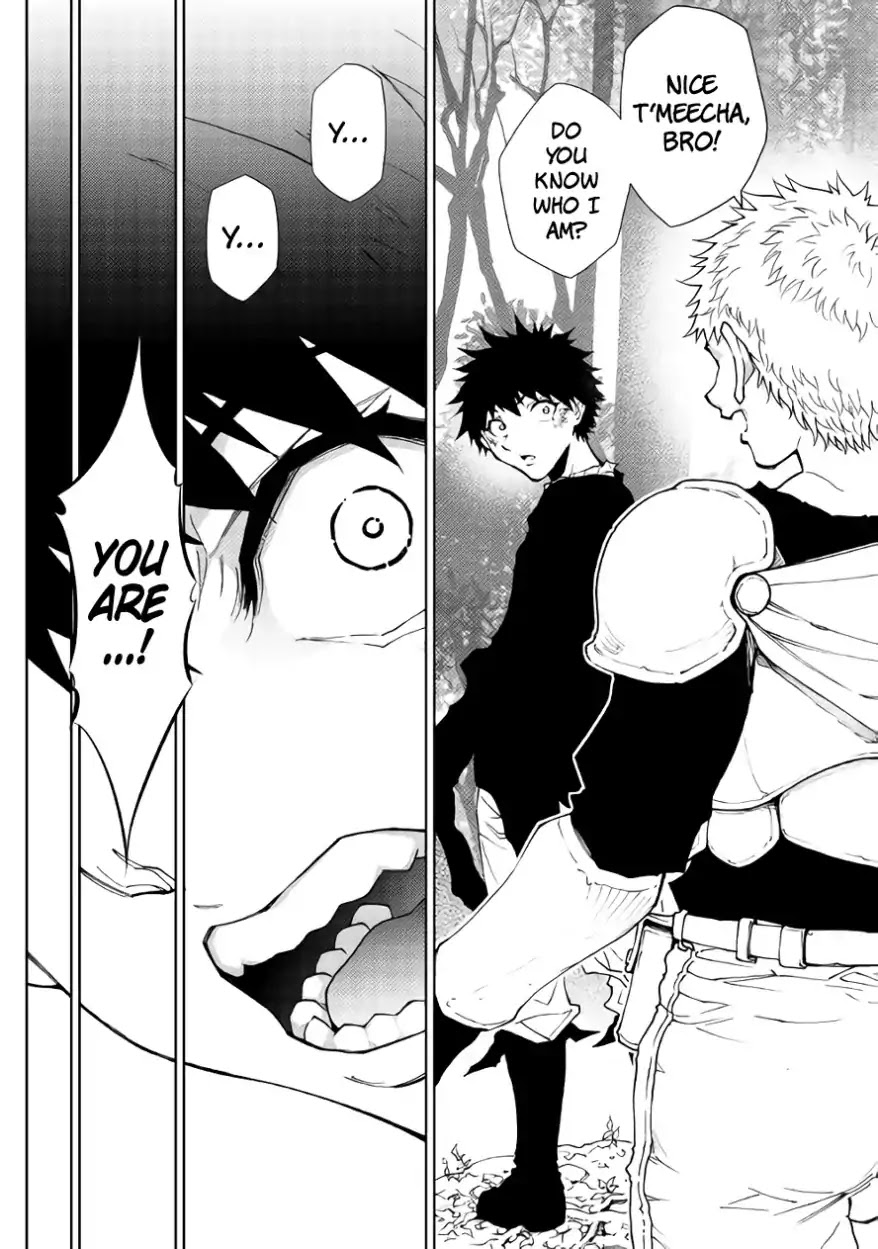 Dungeon Seeker Chapter 32 page 27 - Chapter 32
