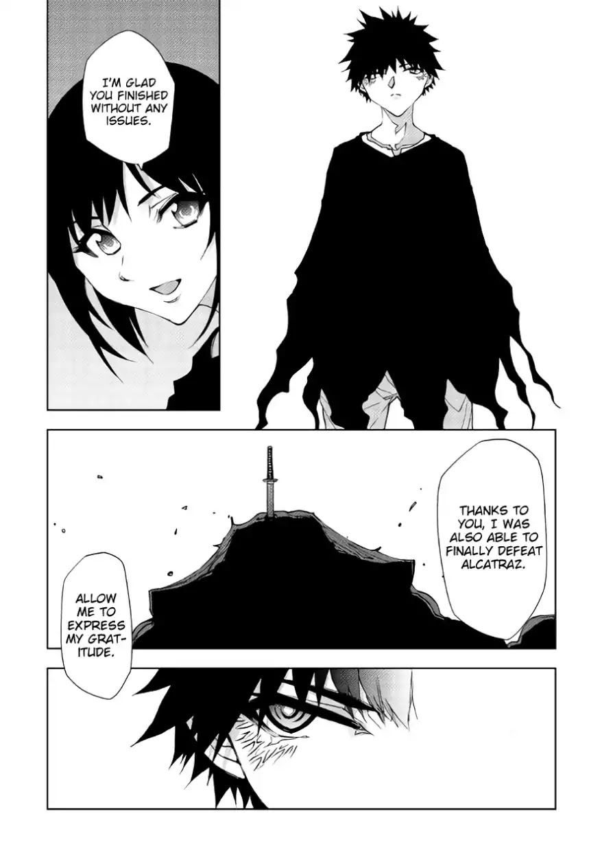 Dungeon Seeker Chapter 32 page 5 - Chapter 32