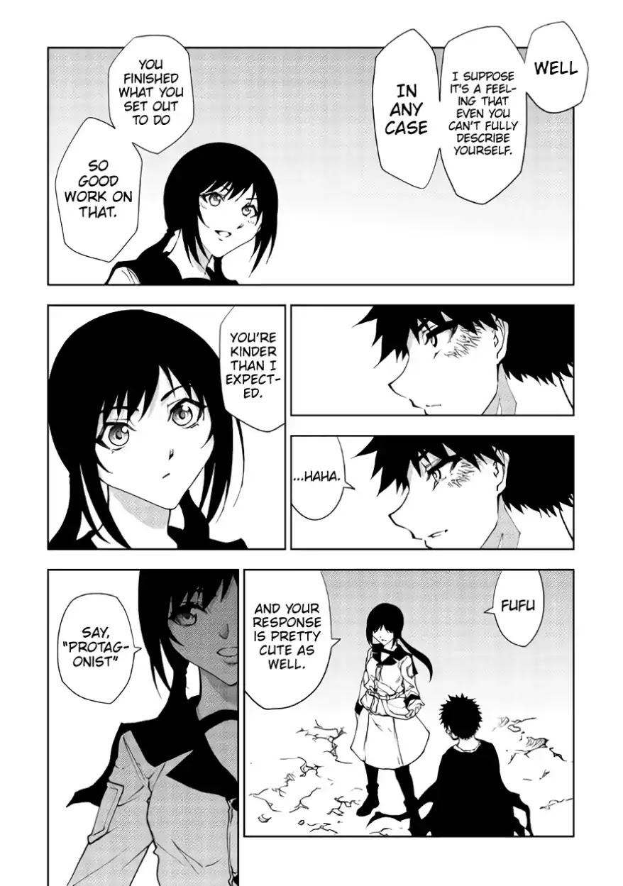 Dungeon Seeker Chapter 32 page 7 - Chapter 32