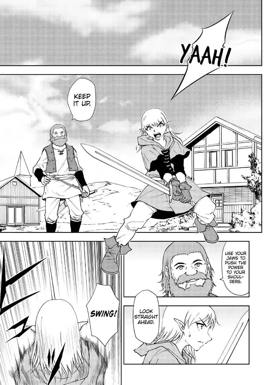 Dungeon Seeker Chapter 33 page 1 - Chapter 33 [END]