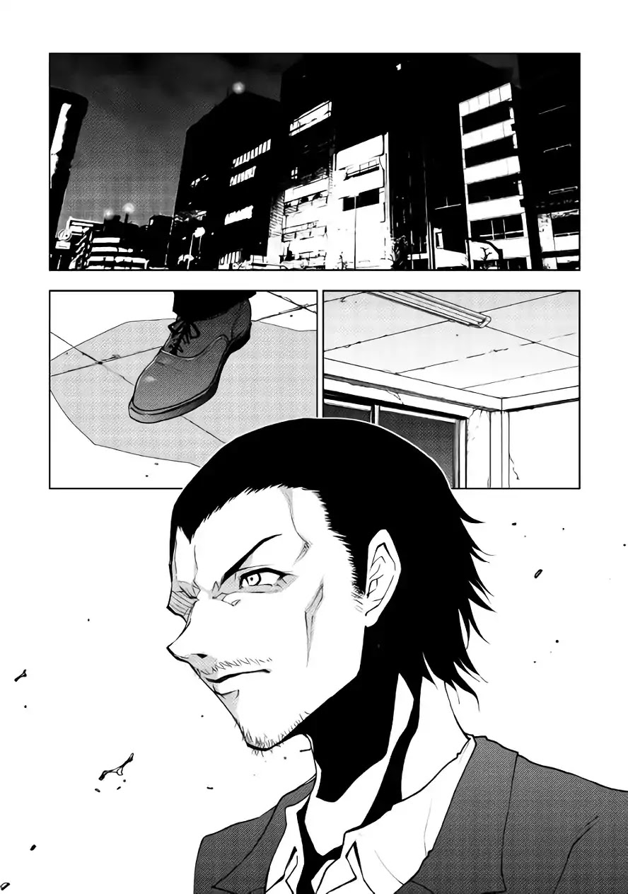 Dungeon Seeker Chapter 33 page 14 - Chapter 33 [END]