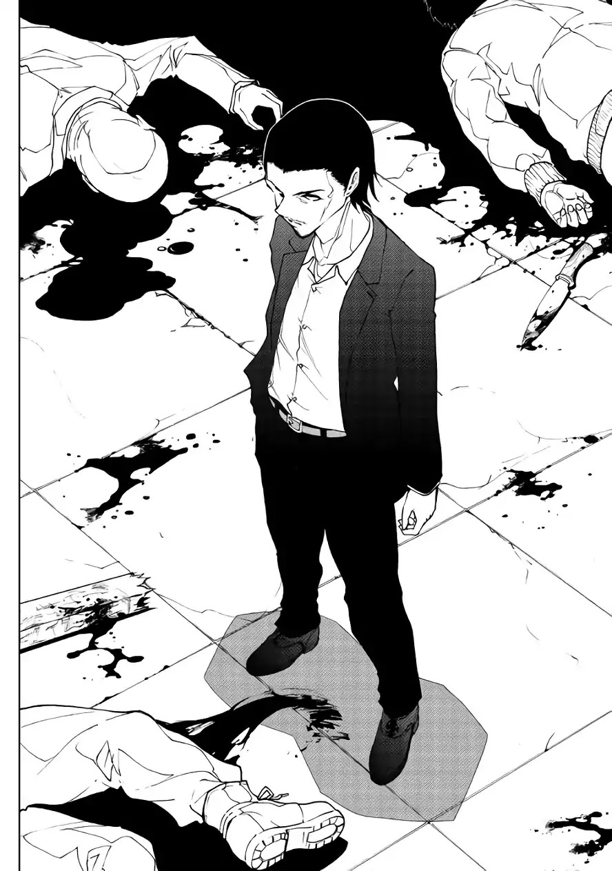 Dungeon Seeker Chapter 33 page 15 - Chapter 33 [END]