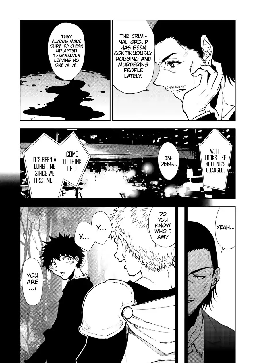 Dungeon Seeker Chapter 33 page 17 - Chapter 33 [END]