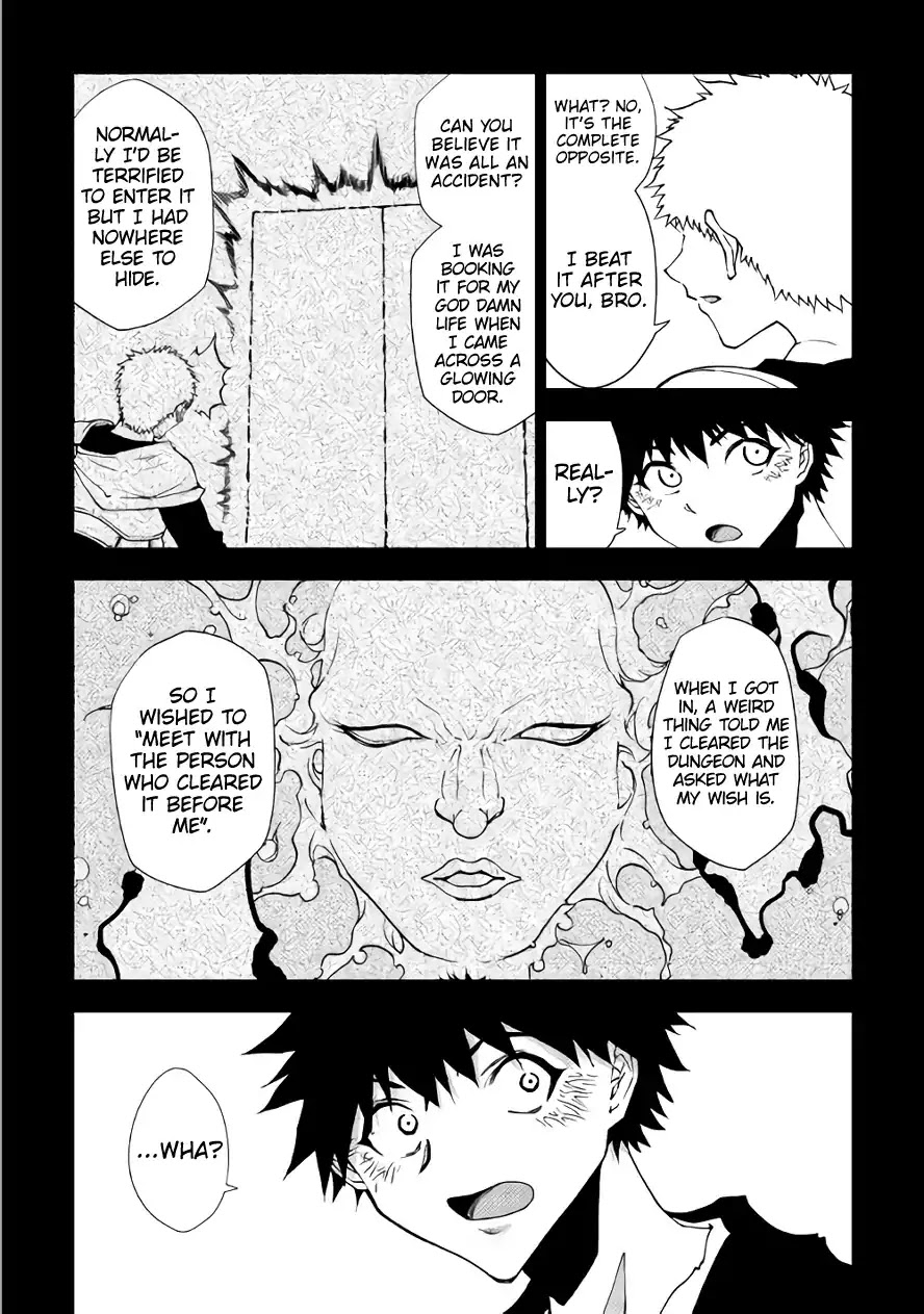 Dungeon Seeker Chapter 33 page 19 - Chapter 33 [END]