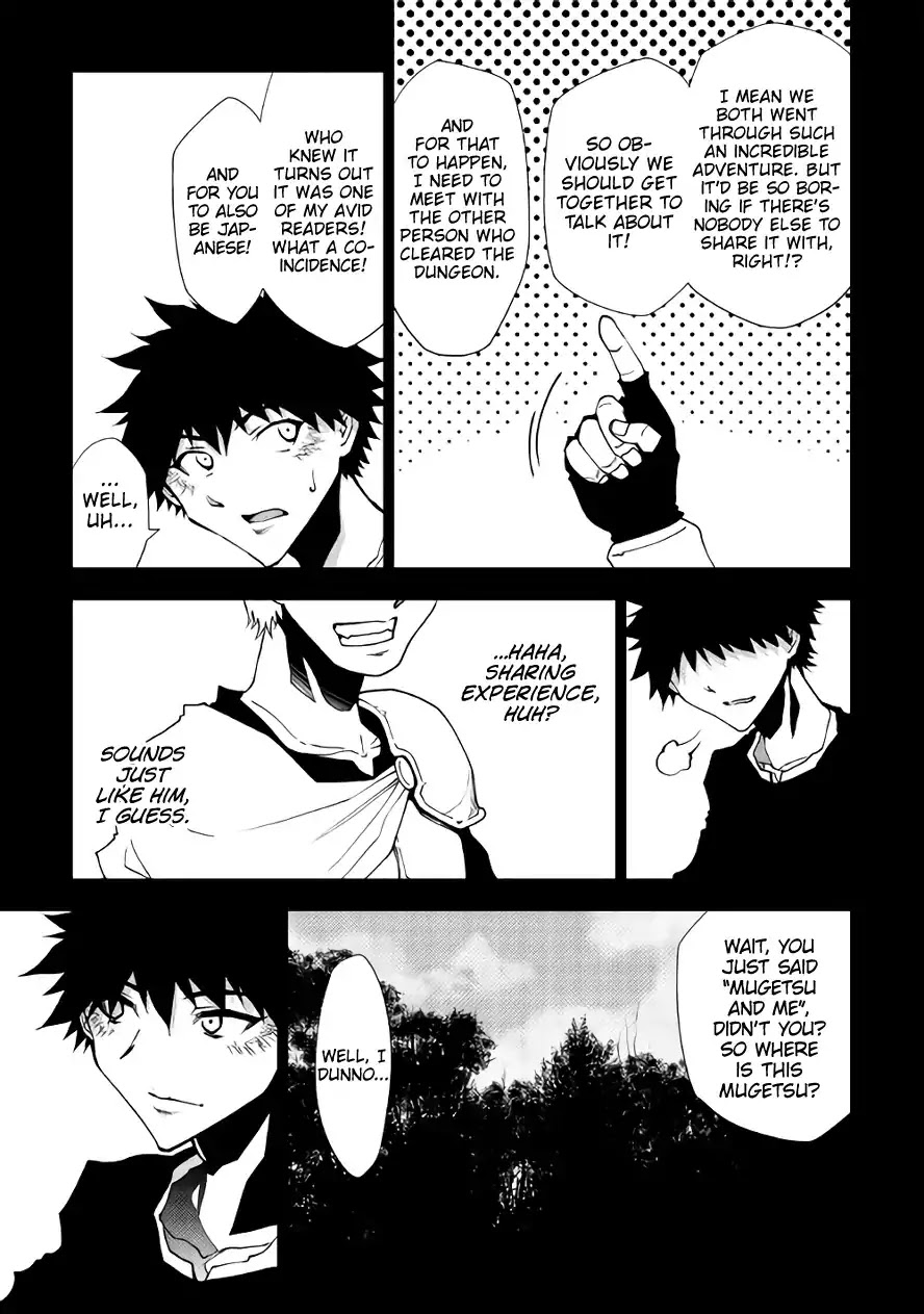 Dungeon Seeker Chapter 33 page 20 - Chapter 33 [END]