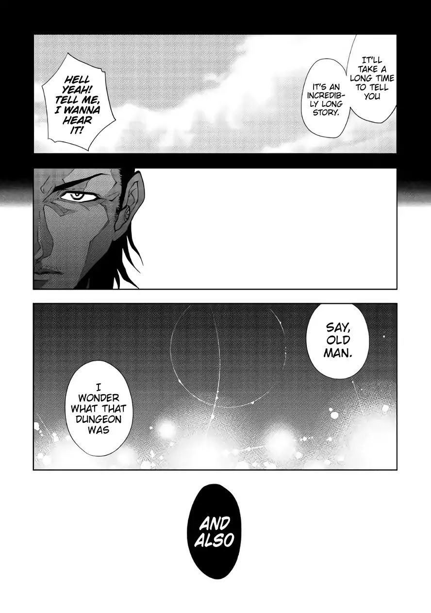 Dungeon Seeker Chapter 33 page 21 - Chapter 33 [END]