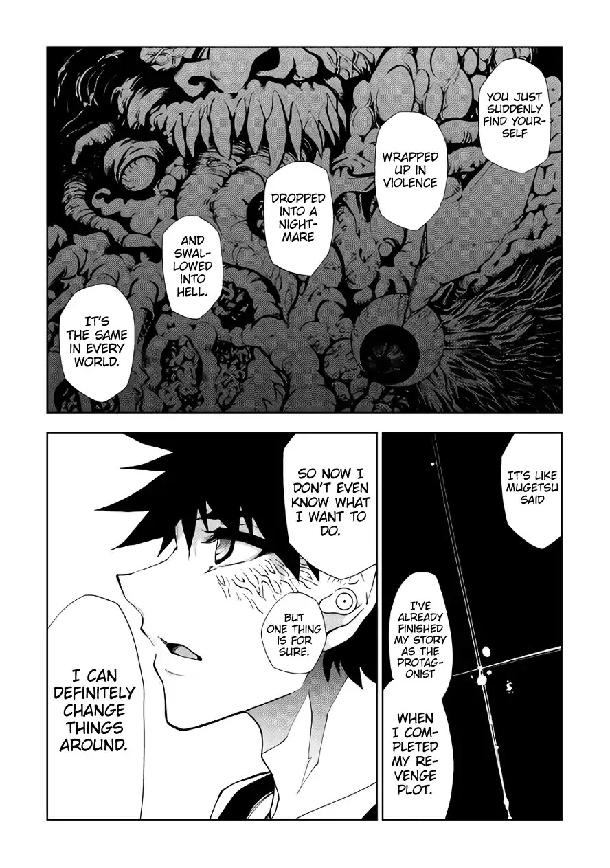 Dungeon Seeker Chapter 33 page 26 - Chapter 33 [END]