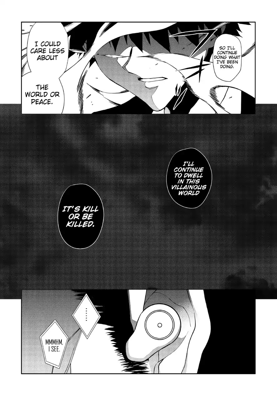 Dungeon Seeker Chapter 33 page 27 - Chapter 33 [END]