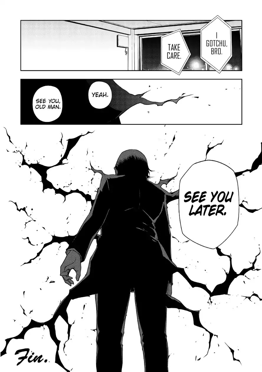 Dungeon Seeker Chapter 33 page 28 - Chapter 33 [END]