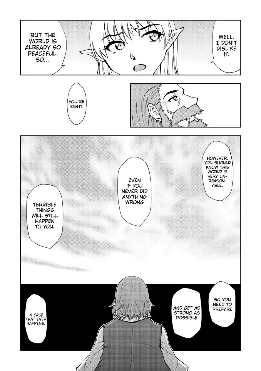 Dungeon Seeker Chapter 33 page 4 - Chapter 33 [END]