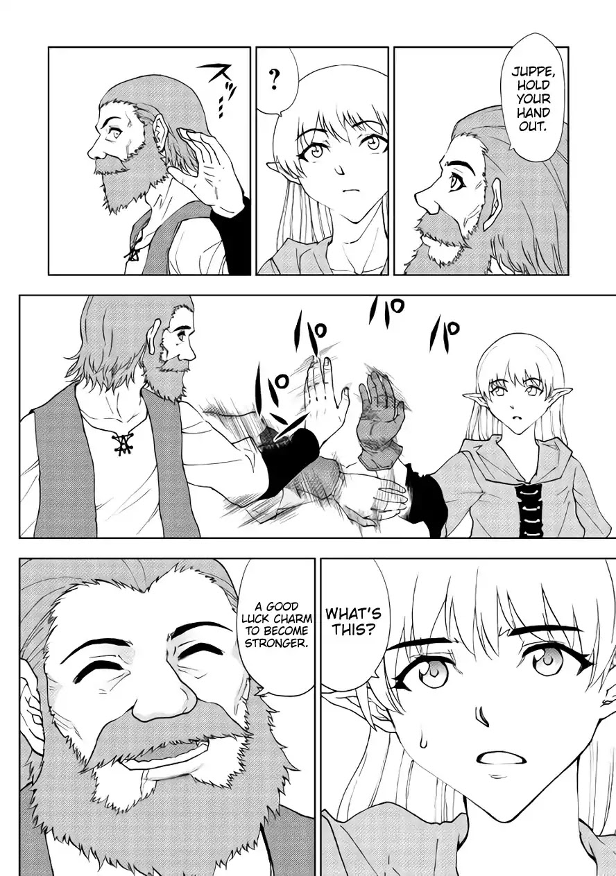Dungeon Seeker Chapter 33 page 5 - Chapter 33 [END]