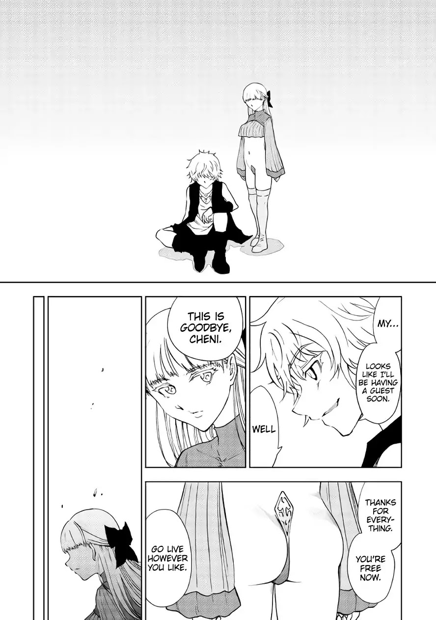 Dungeon Seeker Chapter 33 page 7 - Chapter 33 [END]