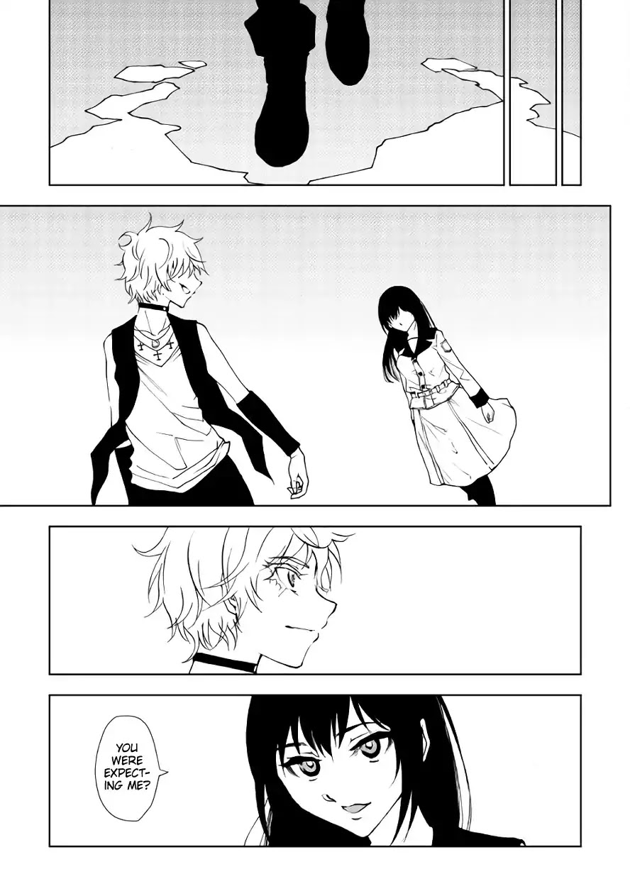 Dungeon Seeker Chapter 33 page 8 - Chapter 33 [END]