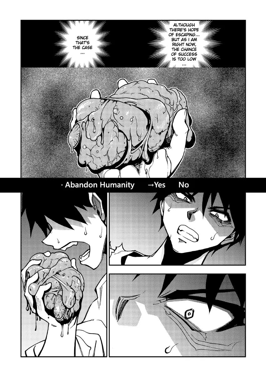 Dungeon Seeker Chapter 4 page 13 - Chapter 4