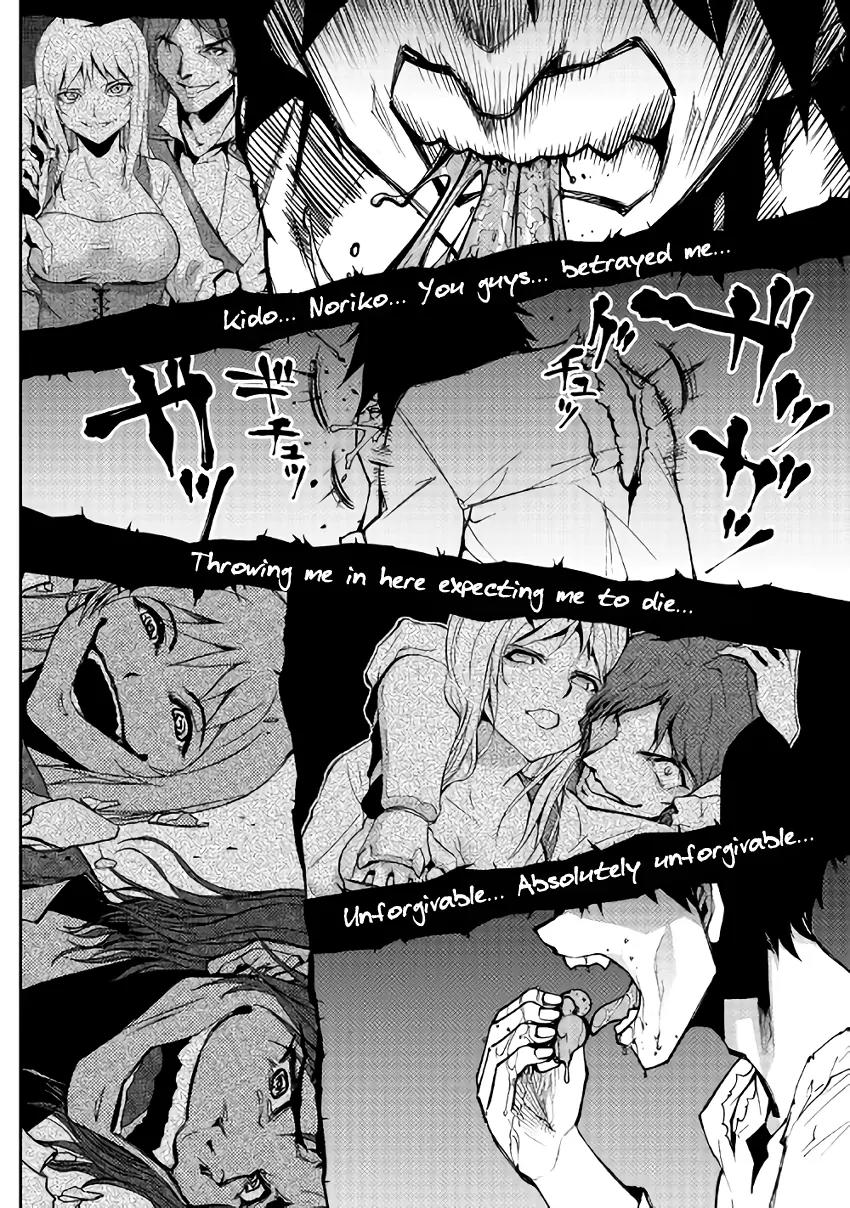 Dungeon Seeker Chapter 4 page 15 - Chapter 4