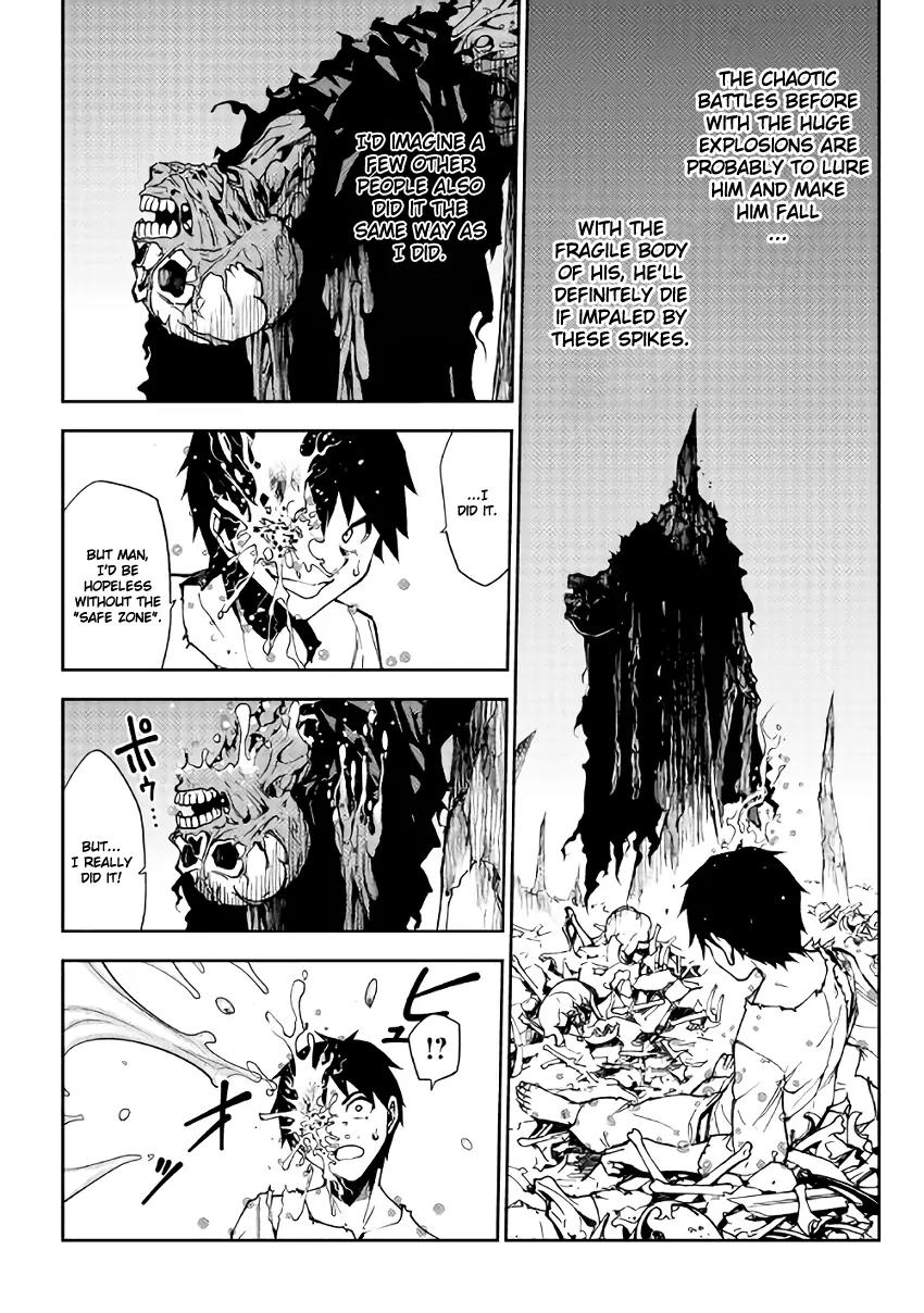 Dungeon Seeker Chapter 4 page 6 - Chapter 4