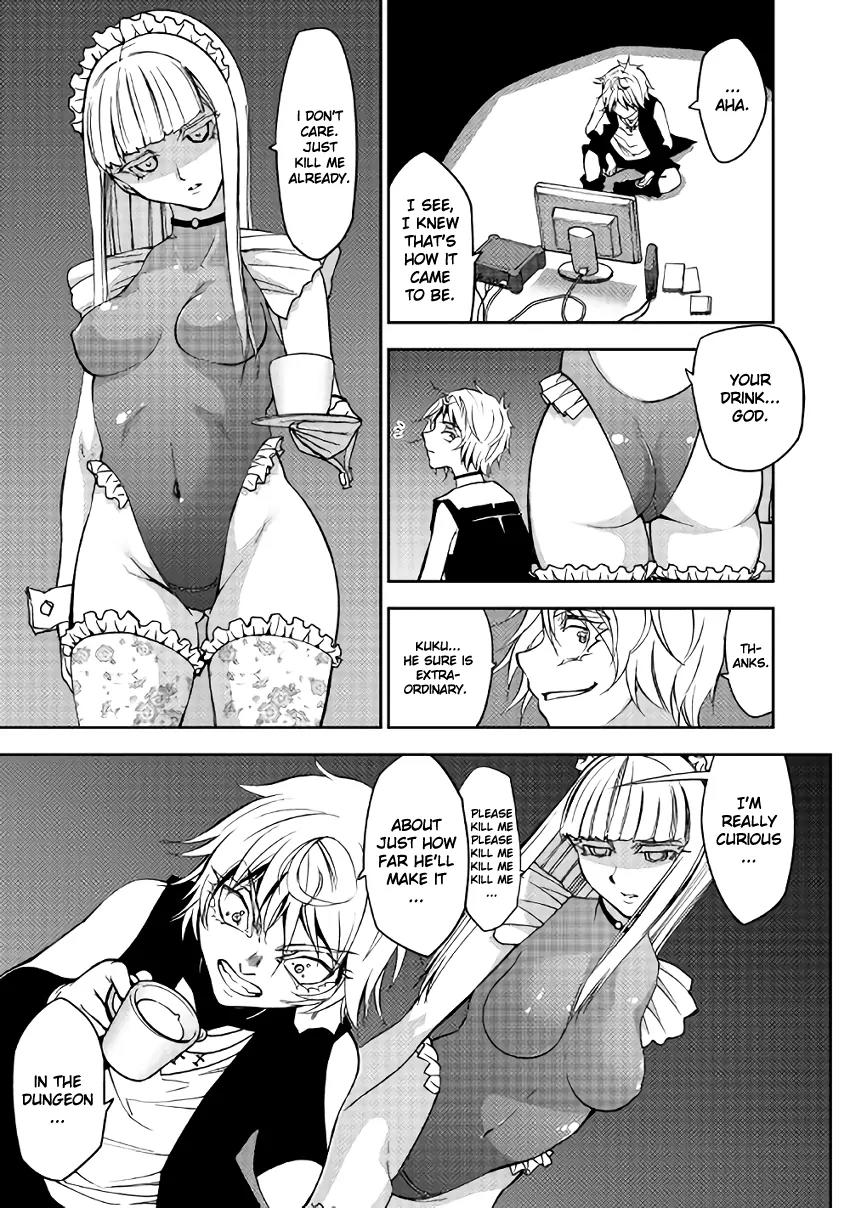 Dungeon Seeker Chapter 5 page 1 - Chapter 5
