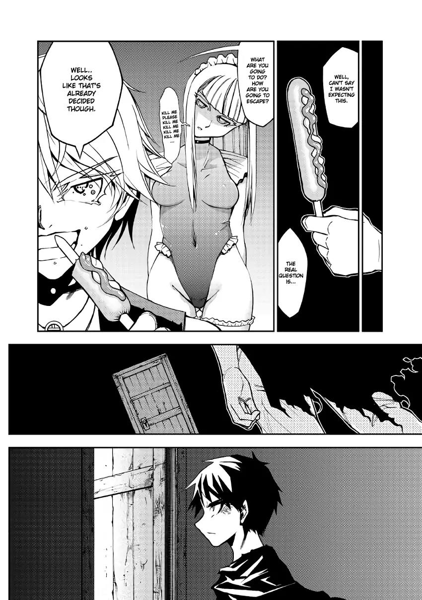 Dungeon Seeker Chapter 5 page 10 - Chapter 5