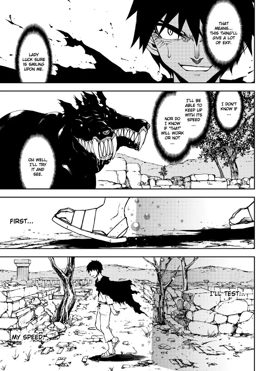 Dungeon Seeker Chapter 5 page 15 - Chapter 5
