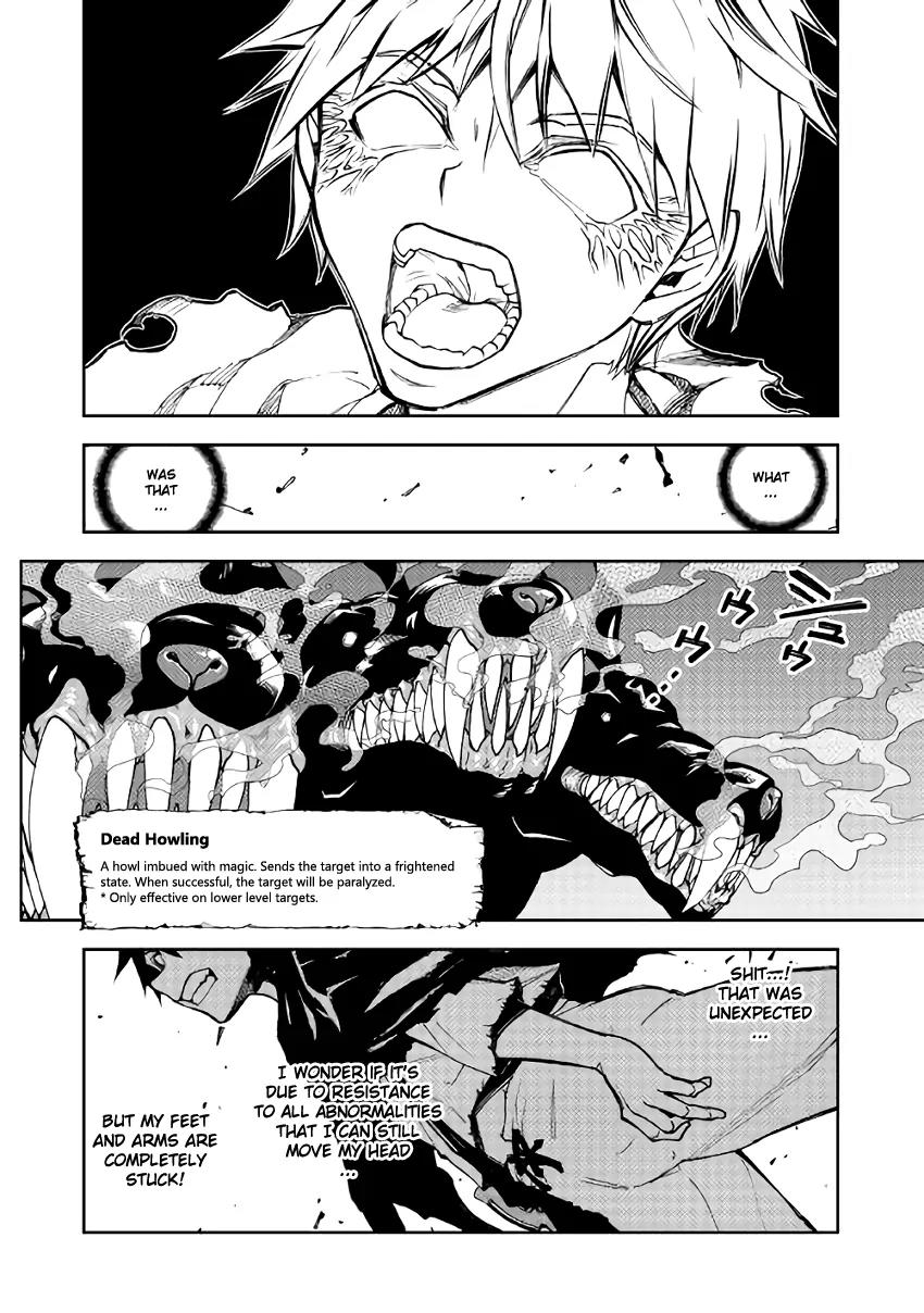 Dungeon Seeker Chapter 5 page 19 - Chapter 5