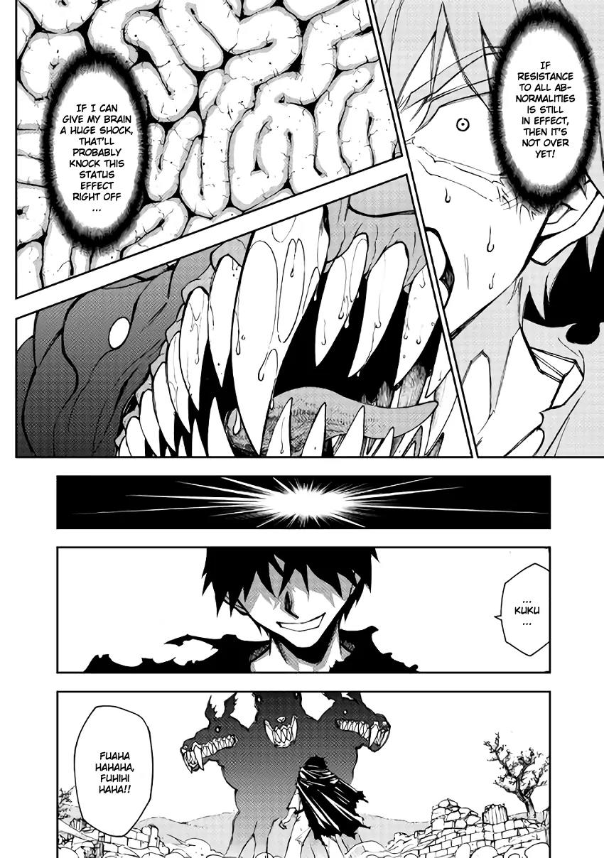 Dungeon Seeker Chapter 5 page 21 - Chapter 5