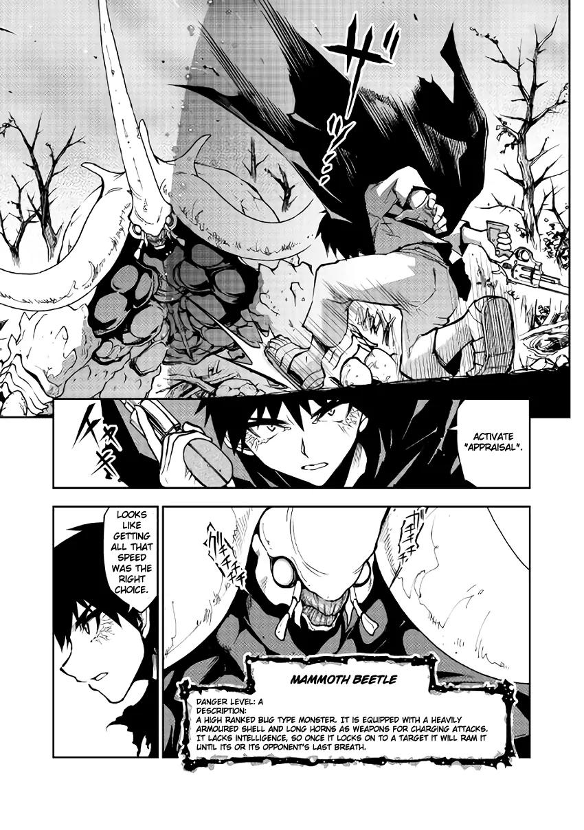 Dungeon Seeker Chapter 5 page 3 - Chapter 5