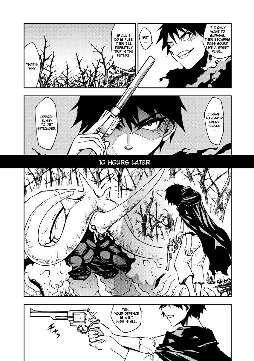 Dungeon Seeker Chapter 5 page 6 - Chapter 5