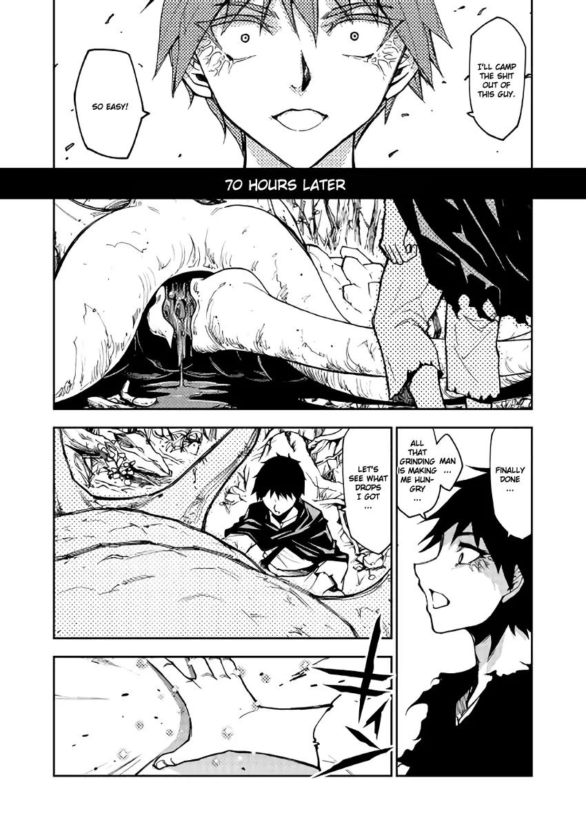Dungeon Seeker Chapter 5 page 8 - Chapter 5