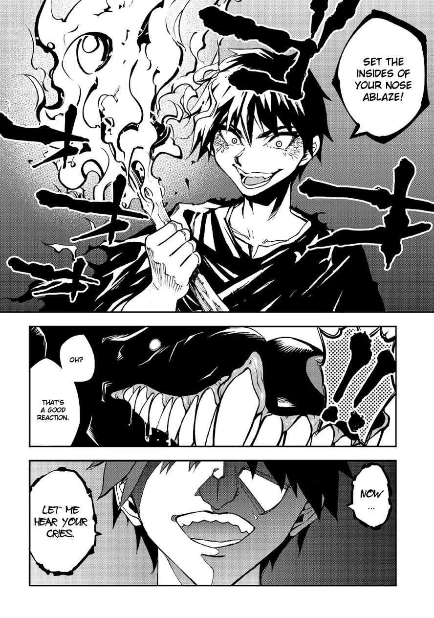 Dungeon Seeker Chapter 6 page 10 - Chapter 6