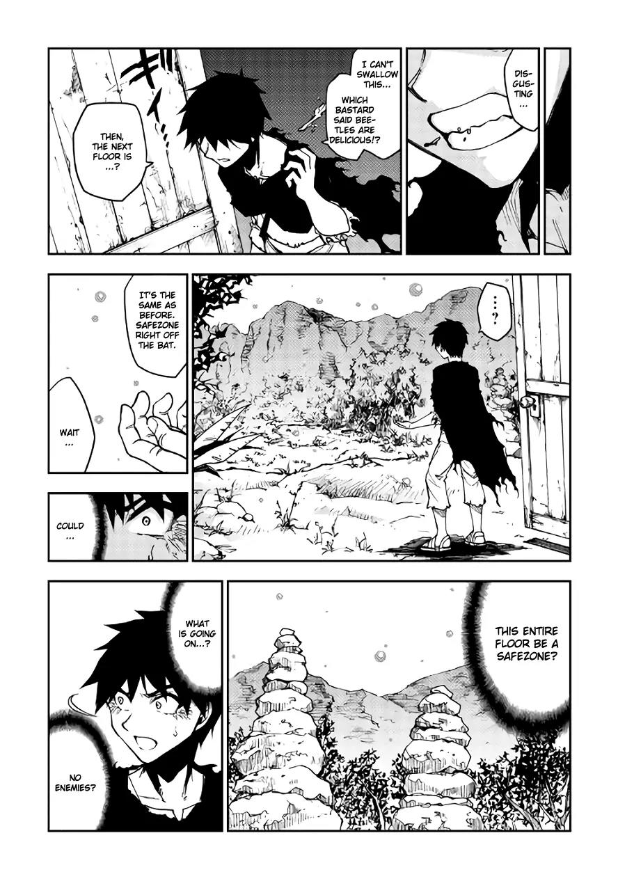 Dungeon Seeker Chapter 6 page 14 - Chapter 6