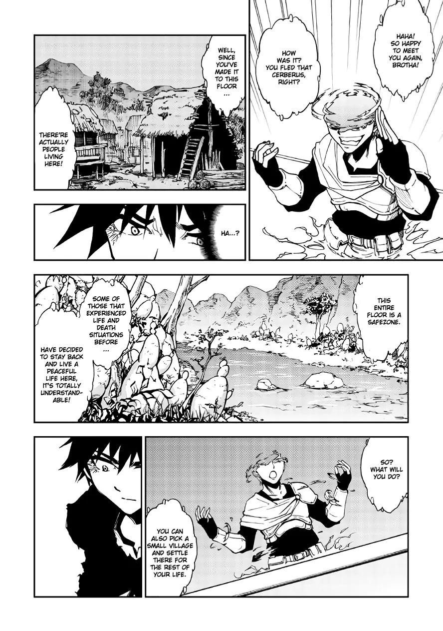Dungeon Seeker Chapter 6 page 20 - Chapter 6