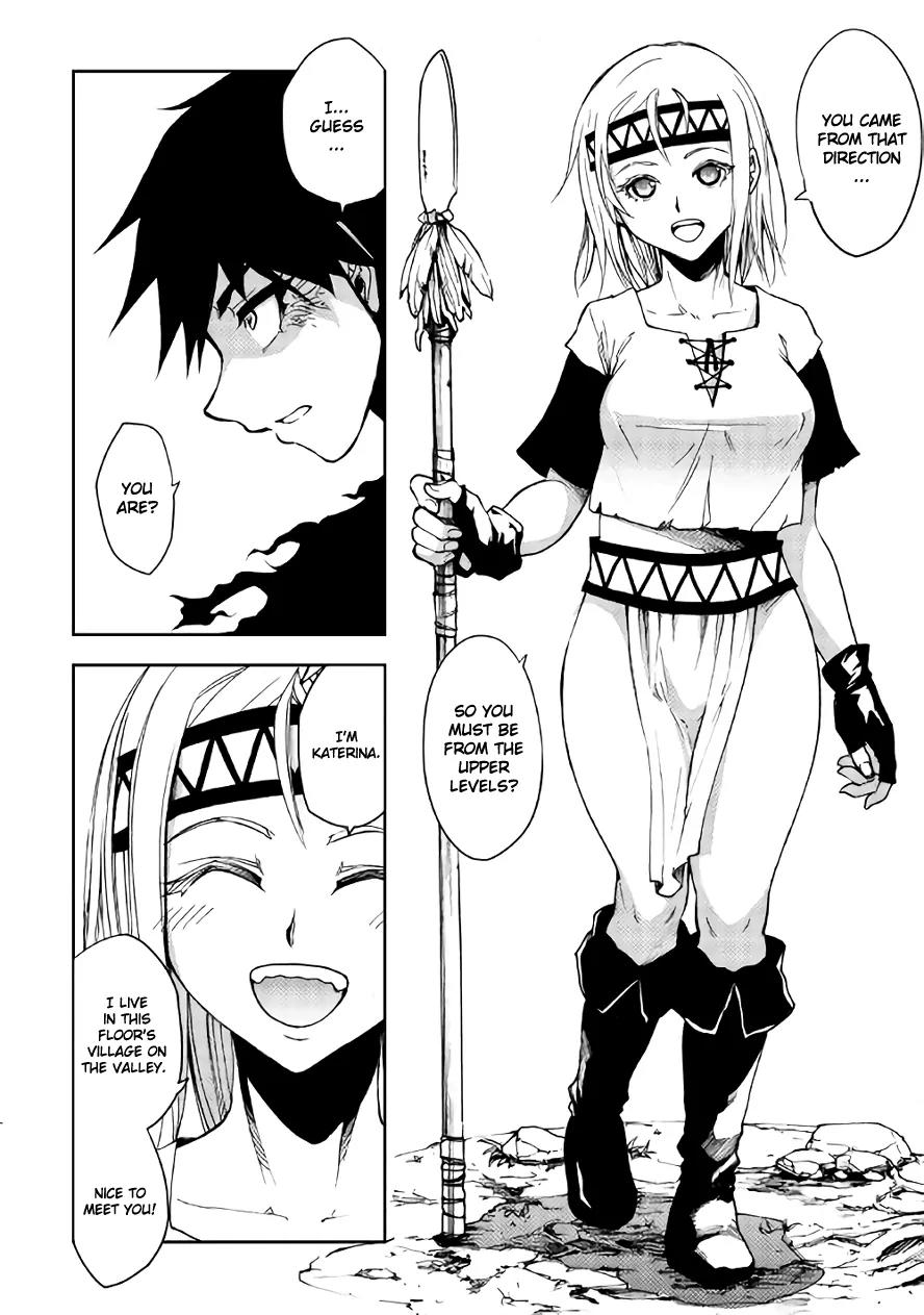 Dungeon Seeker Chapter 6 page 22 - Chapter 6