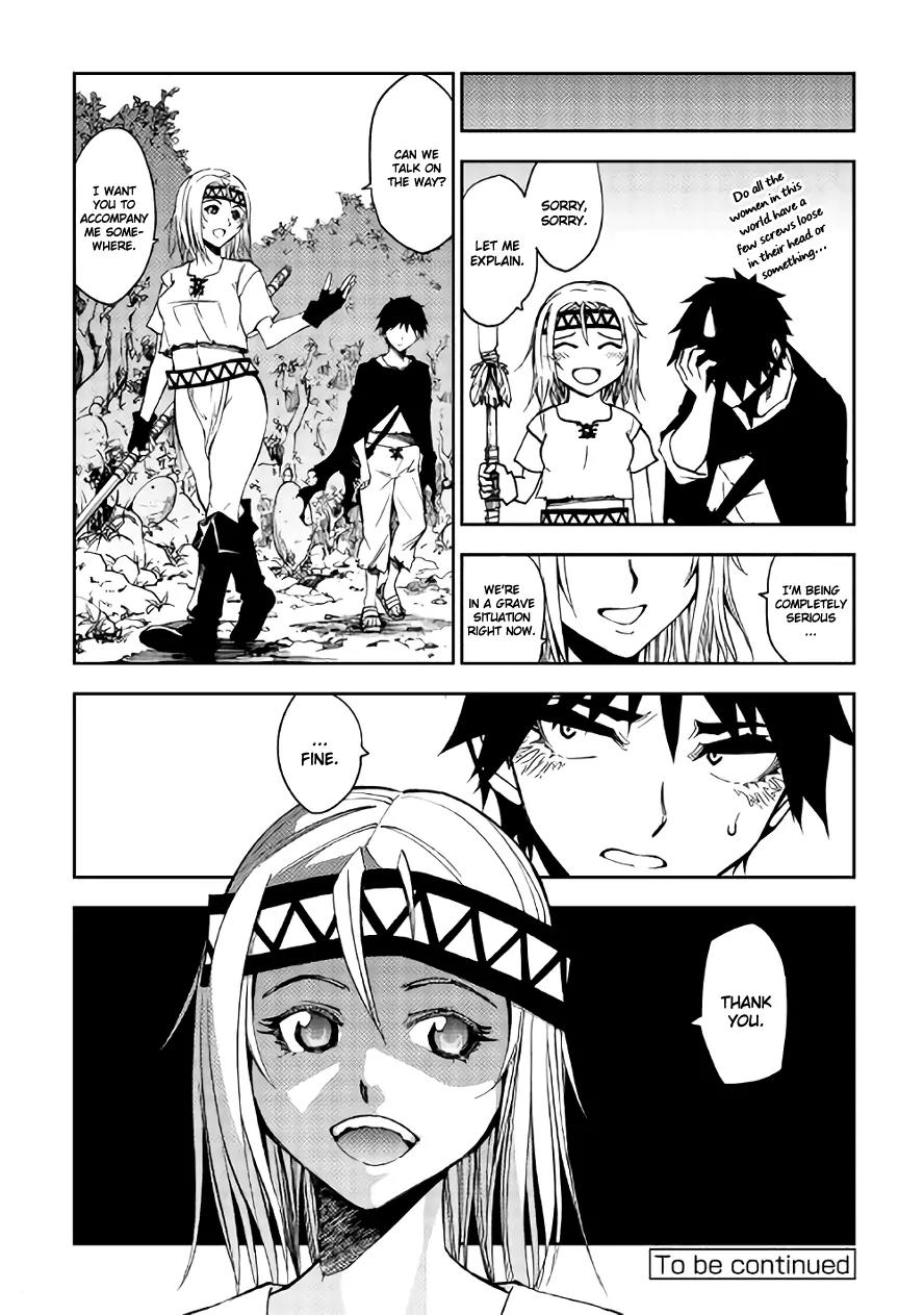 Dungeon Seeker Chapter 6 page 24 - Chapter 6