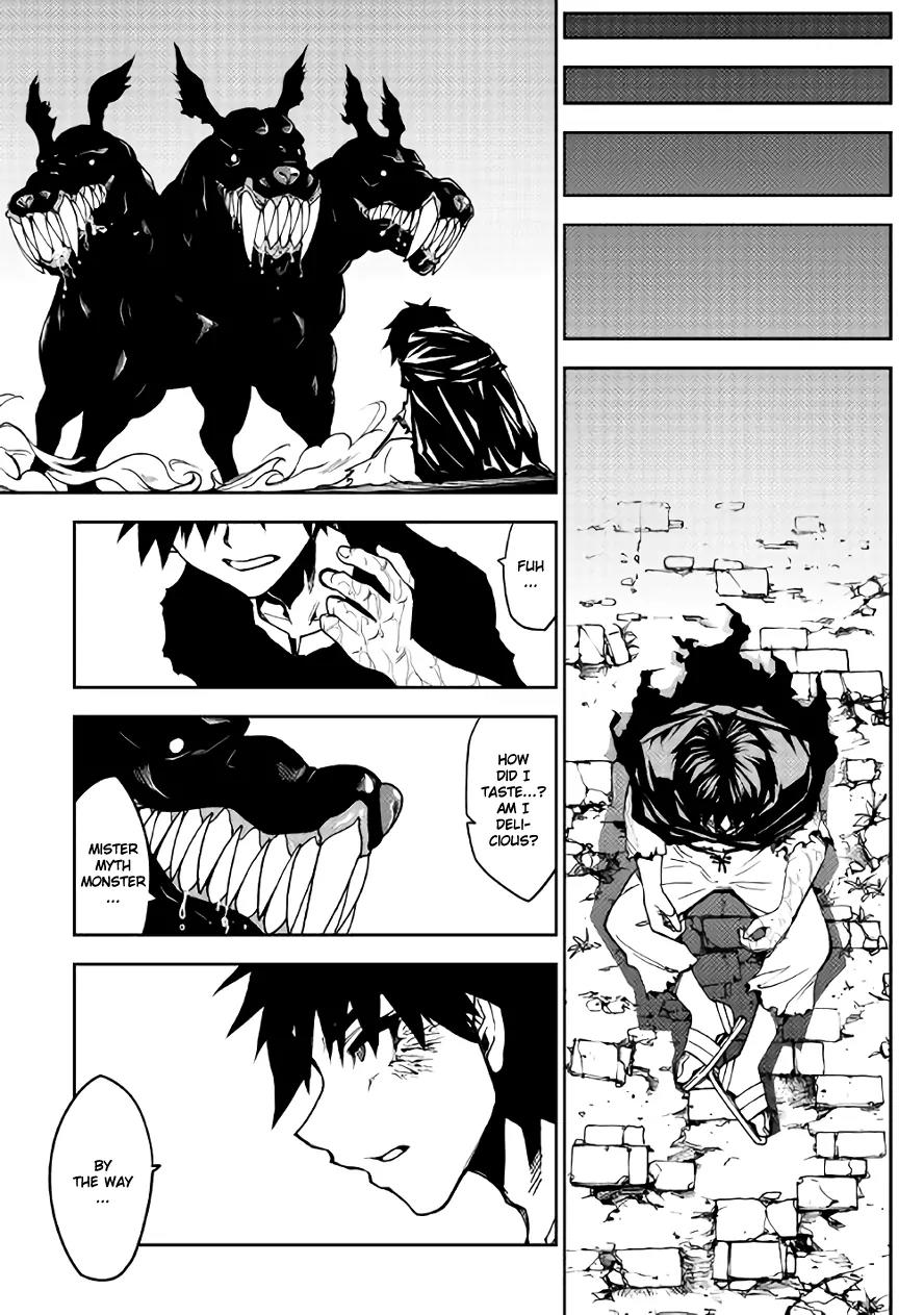 Dungeon Seeker Chapter 6 page 5 - Chapter 6