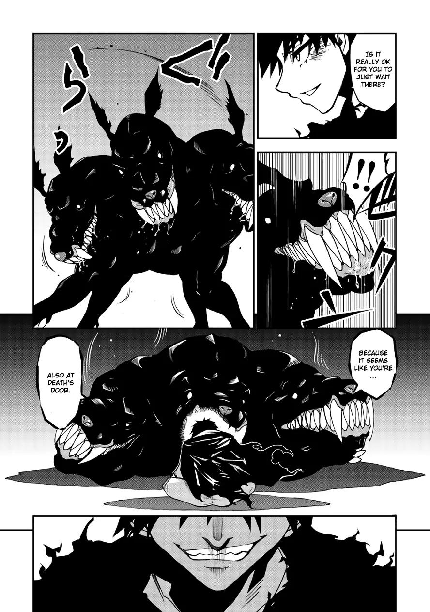 Dungeon Seeker Chapter 6 page 6 - Chapter 6