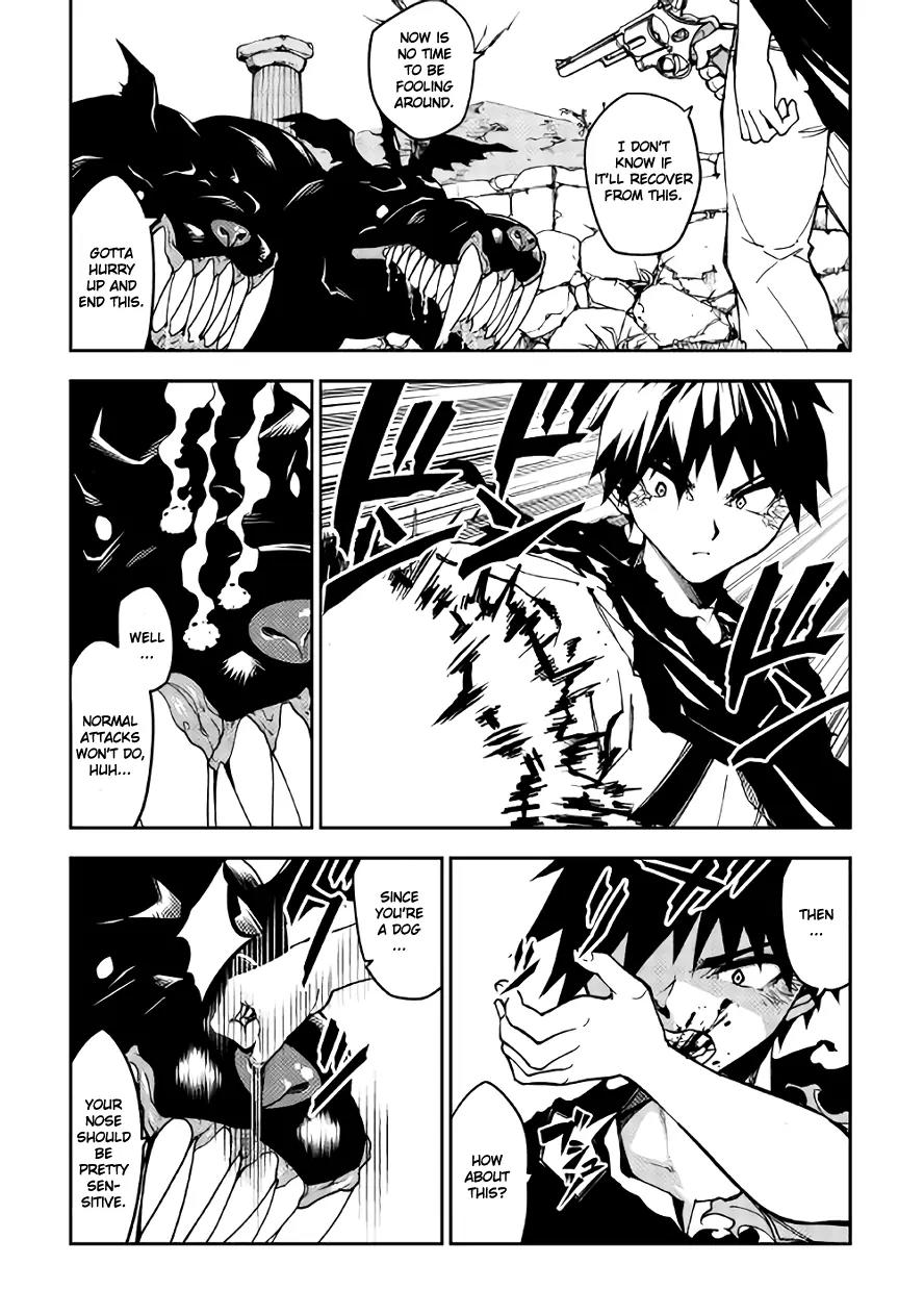 Dungeon Seeker Chapter 6 page 8 - Chapter 6