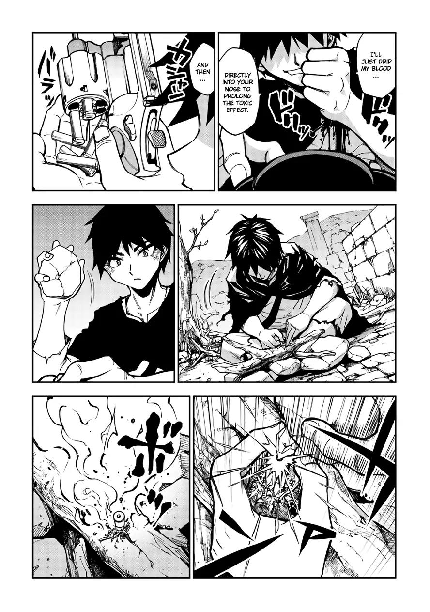 Dungeon Seeker Chapter 6 page 9 - Chapter 6