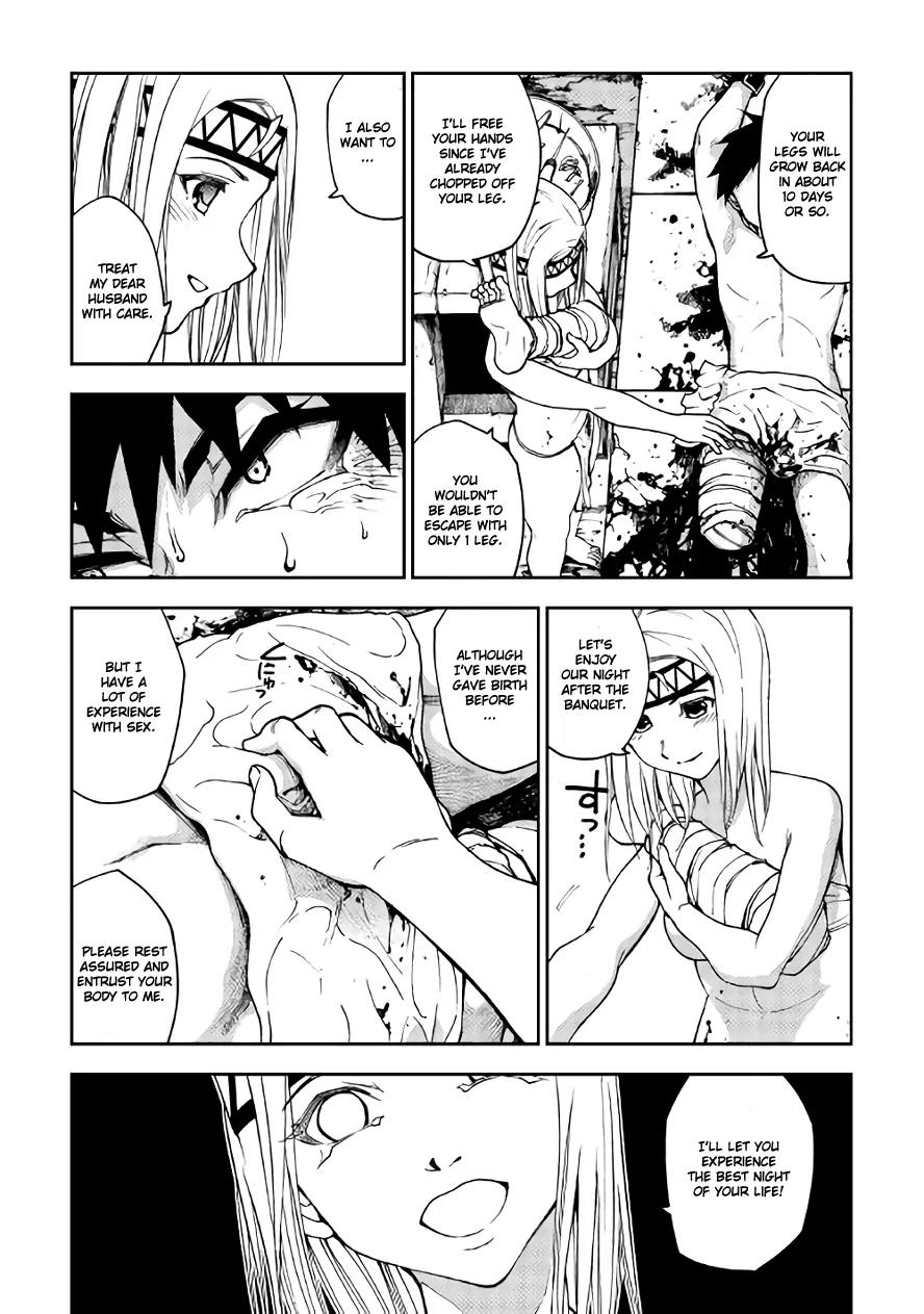 Dungeon Seeker Chapter 7 page 20 - Chapter 7