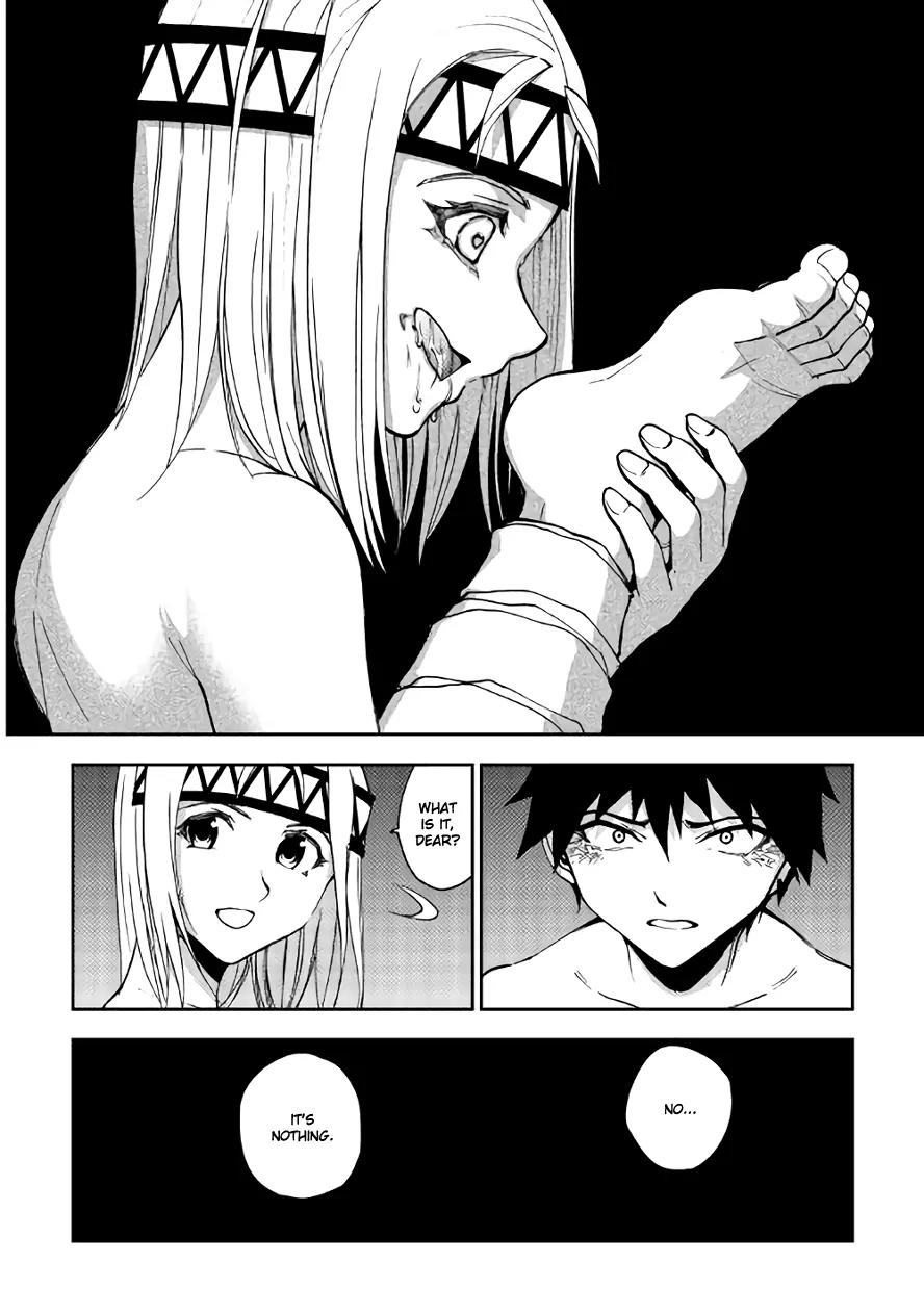 Dungeon Seeker Chapter 7 page 24 - Chapter 7