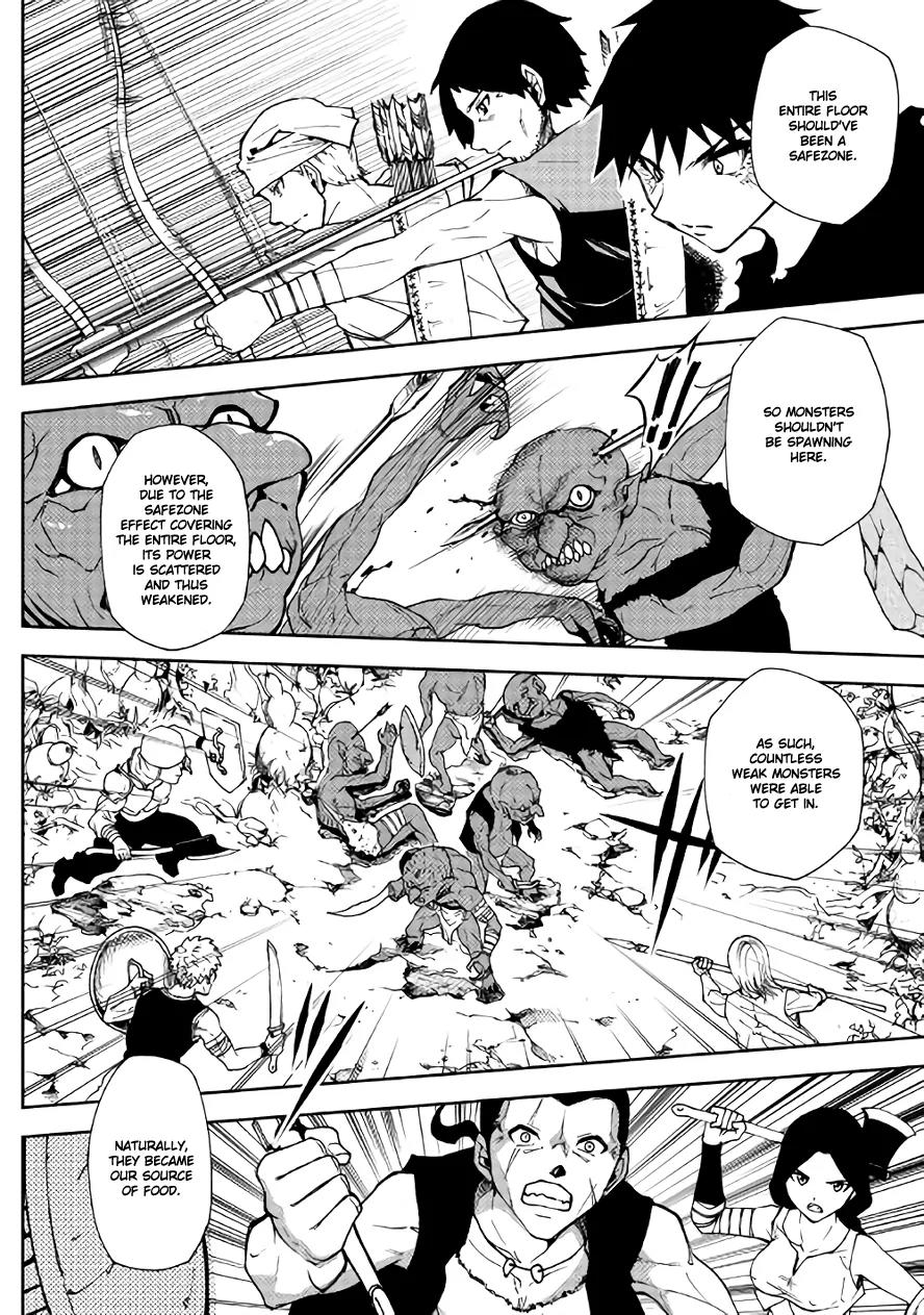 Dungeon Seeker Chapter 7 page 4 - Chapter 7