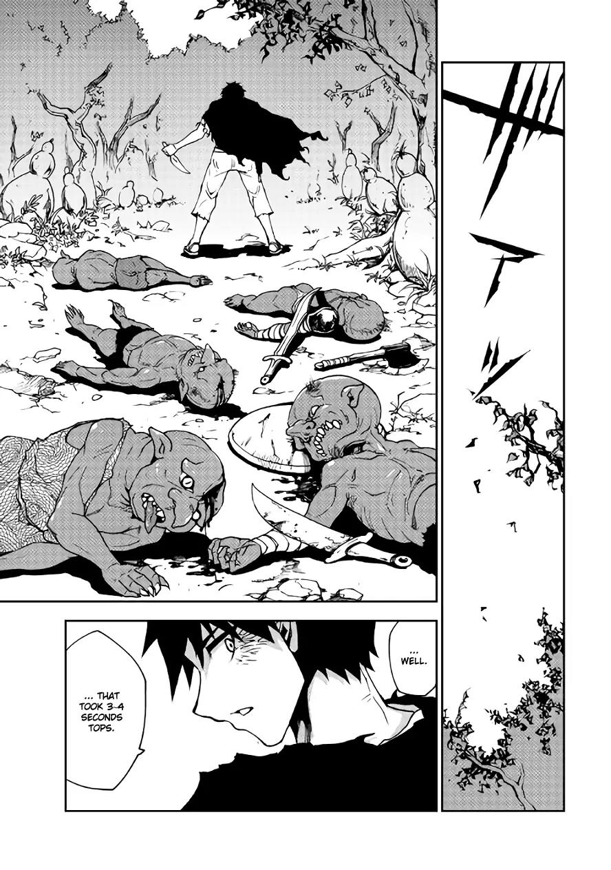 Dungeon Seeker Chapter 7 page 7 - Chapter 7