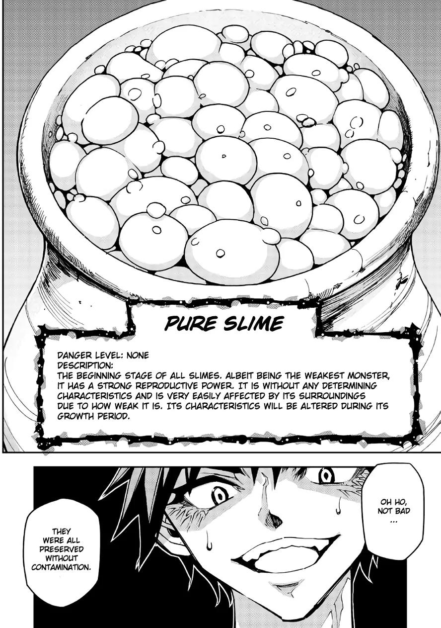 Dungeon Seeker Chapter 8 page 18 - Chapter 8