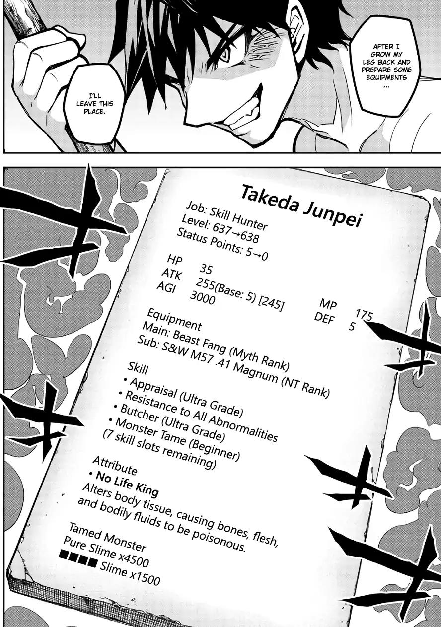 Dungeon Seeker Chapter 8 page 20 - Chapter 8