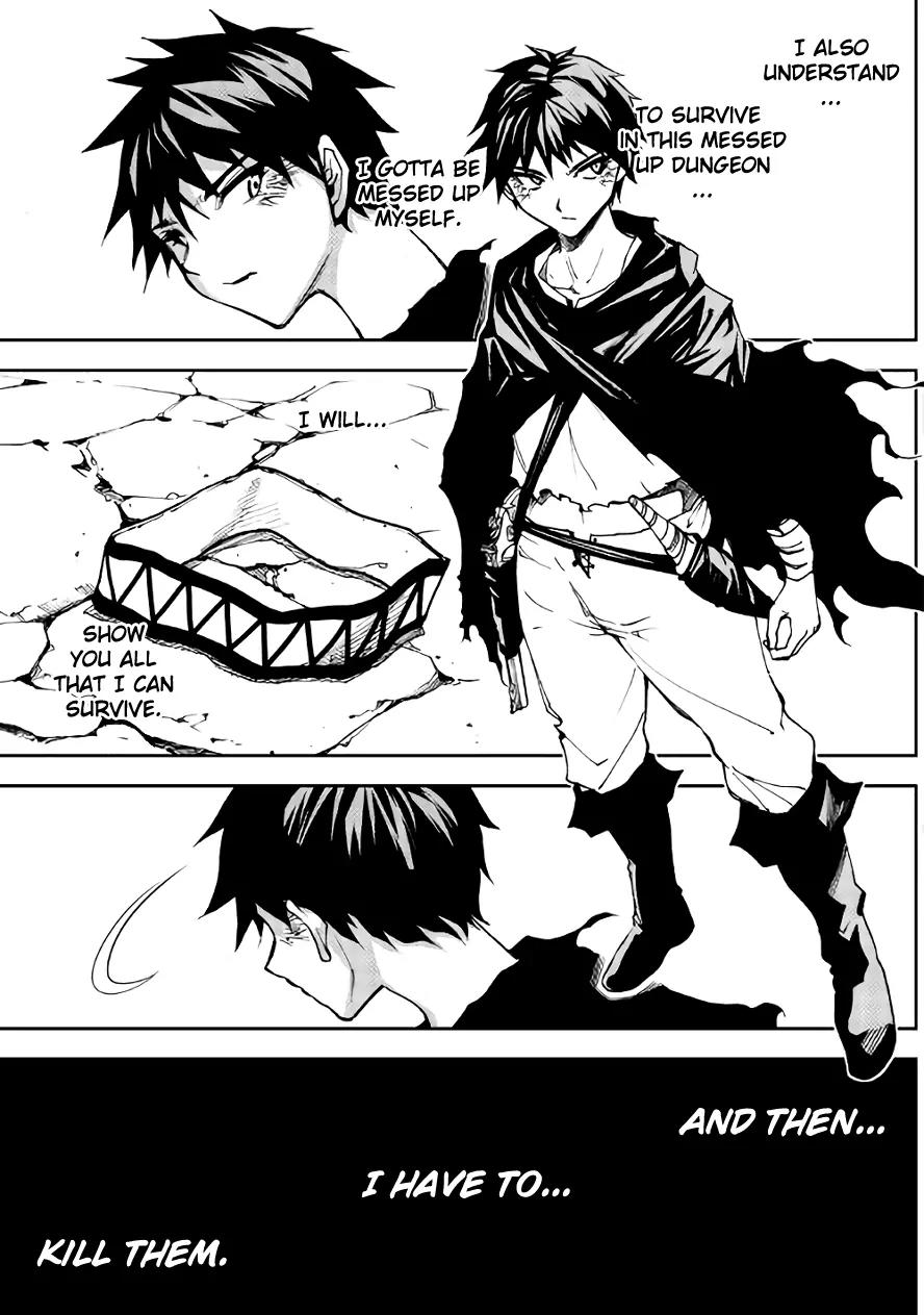 Dungeon Seeker Chapter 8 page 21 - Chapter 8
