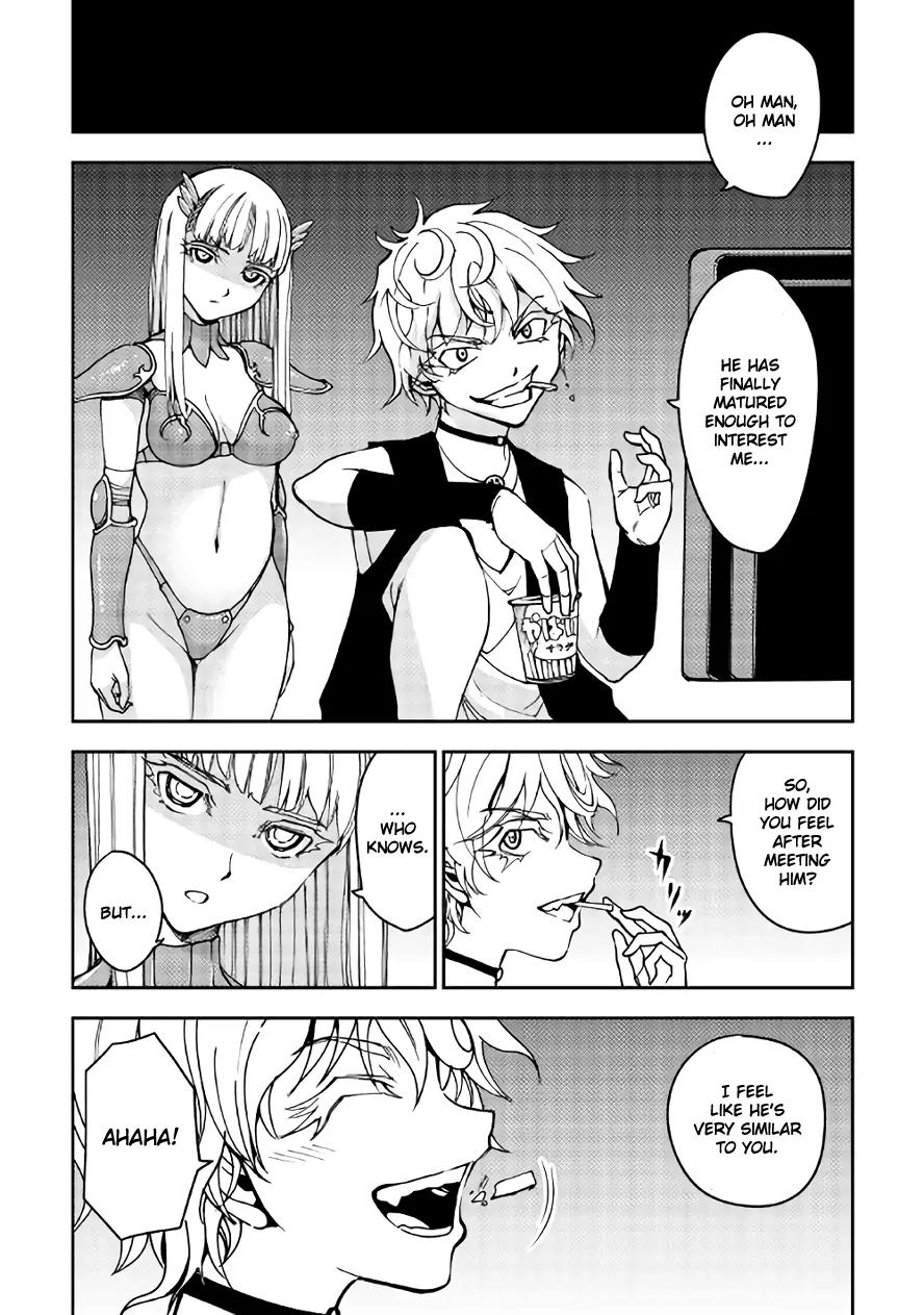 Dungeon Seeker Chapter 8 page 22 - Chapter 8