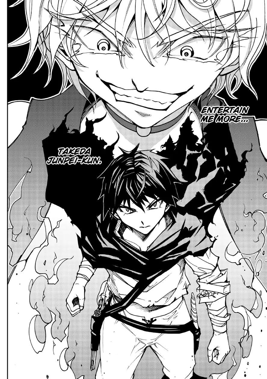 Dungeon Seeker Chapter 8 page 24 - Chapter 8