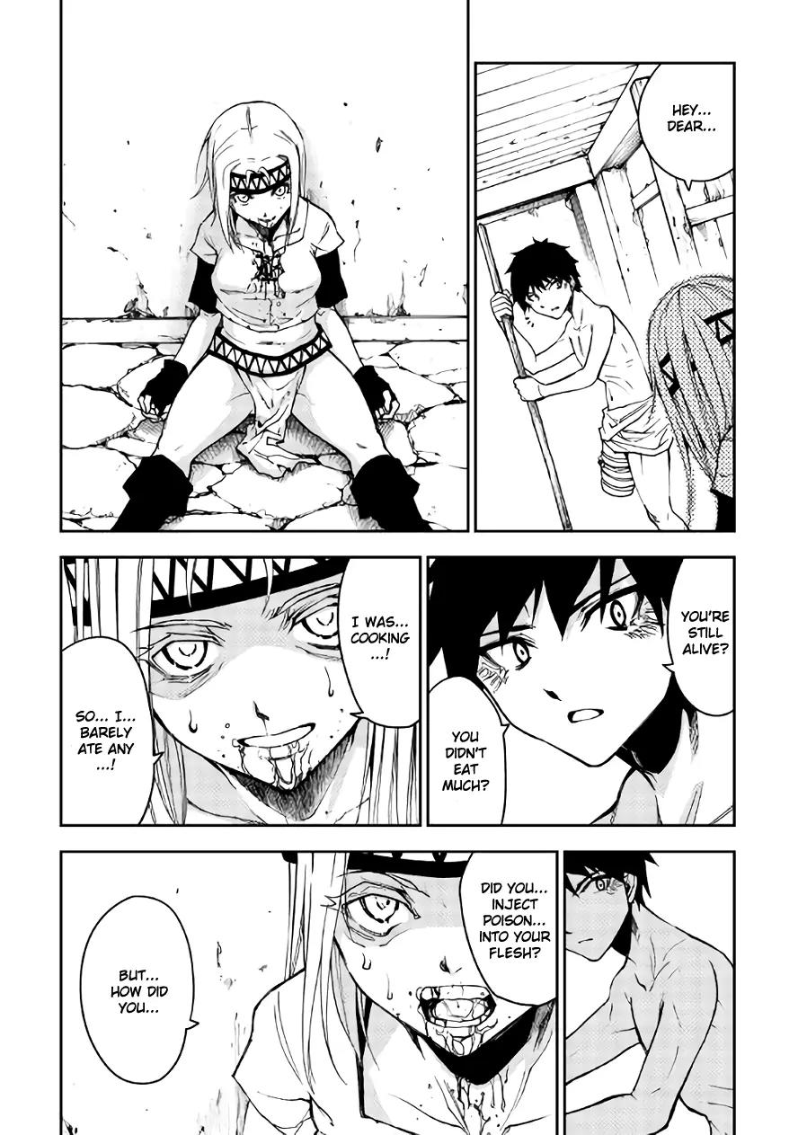 Dungeon Seeker Chapter 8 page 6 - Chapter 8