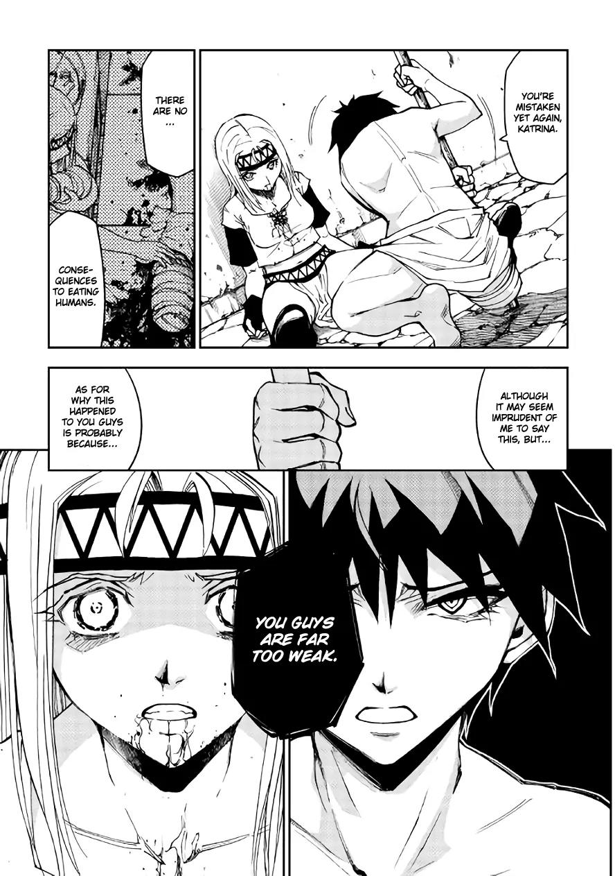 Dungeon Seeker Chapter 8 page 9 - Chapter 8